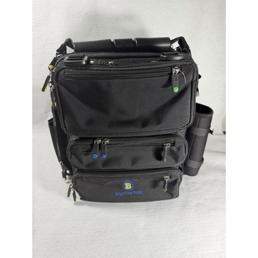 Brightline Flex System Modular Pilot Flight Bag